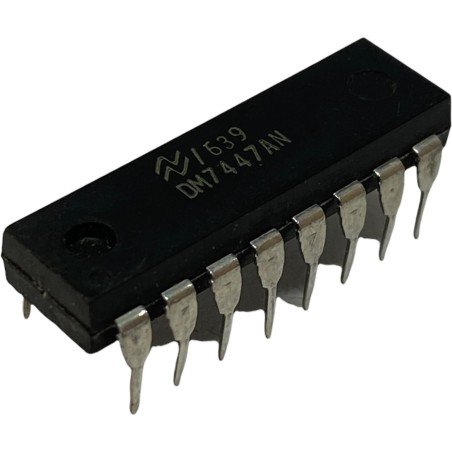 DM7447AN National Integrated Circuit