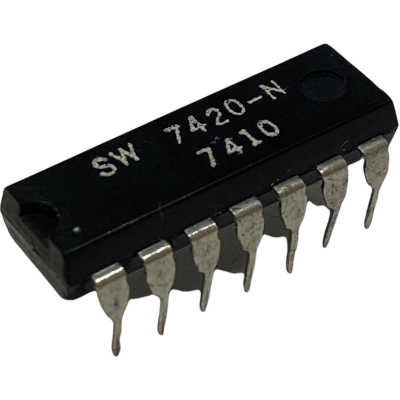 7420-N SW Integrated Circuit