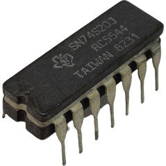 SN74S20J Texas Instruments Ceramic Integrated Circuit
