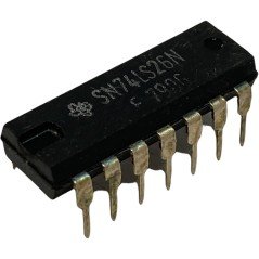 SN74LS26N Texas Instruments Integrated Circuit