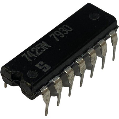 7425N Signetics Integrated Circuit