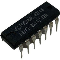 Motorola MC14500BAL Integrated Circuit CASE DIP16 MAKE 