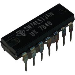 SN74LS136N Texas Instruments Integrated Circuit