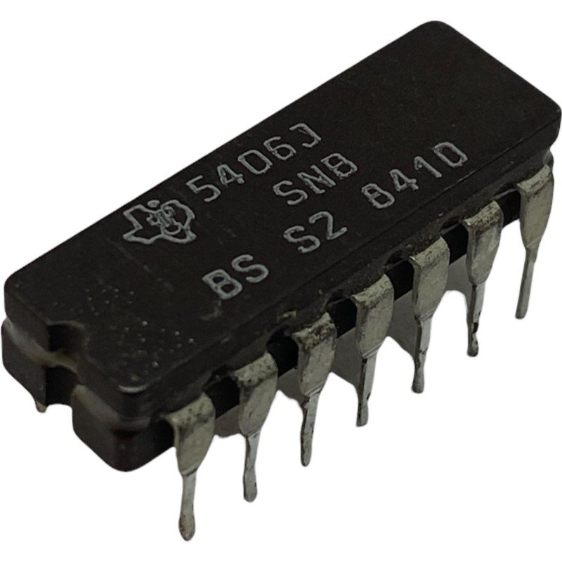SNB5406J Texas Instruments Ceramic Integrated Circuit
