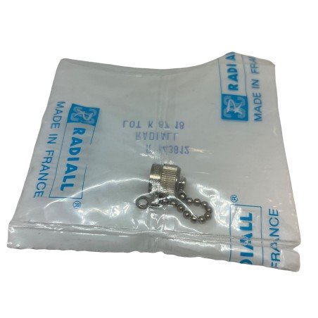 R143812000 RADIALL TNC Connector Cap