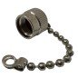 R143812000 RADIALL TNC Connector Cap