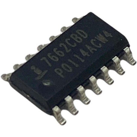 ICL7662CBD Intersil Integrated Circuit