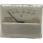 0-500V Analog Panel Meter Voltmeter EM48/TL 58x48mm