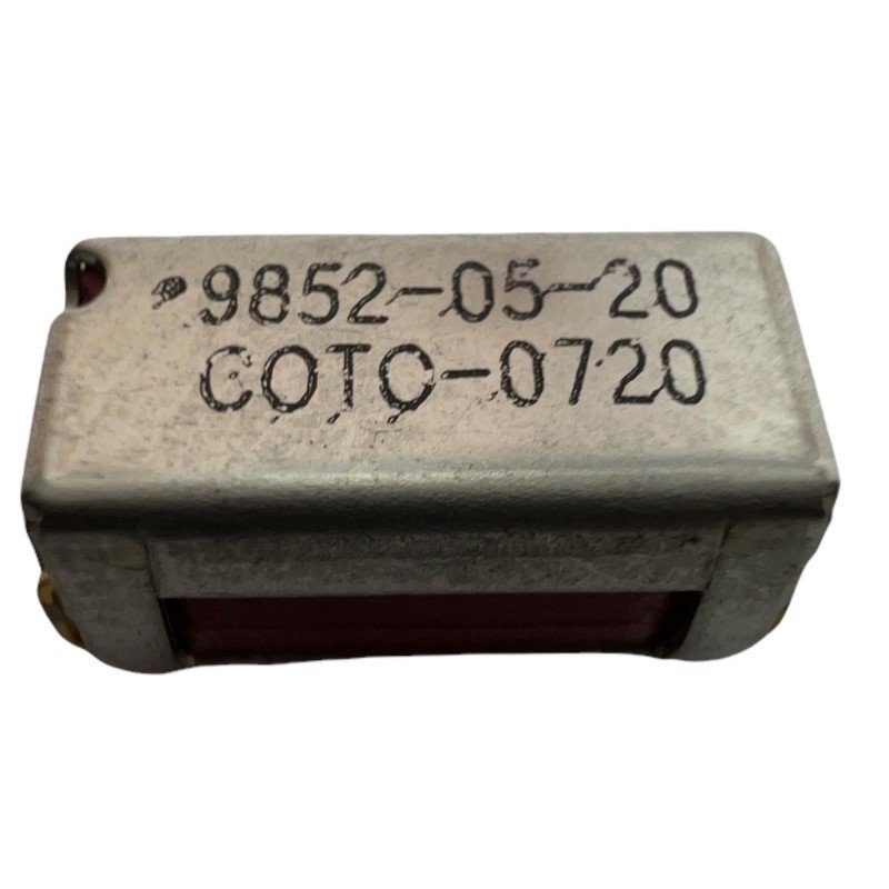 9852-05-20 SPDT RF REED RELAY COTO