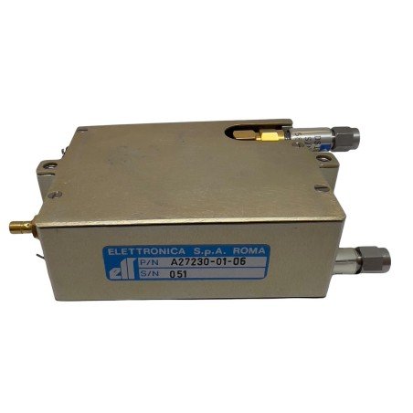 A27230-01-06 Elettronica Spa Log Amplifier