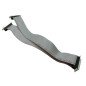 D-Sub to 2x Dsub 25Pin (f-f) Splitter Control Cable Assembly L:35cm