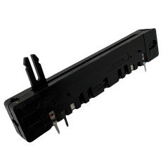 Slide Potentiometer Variable Resistor 50K Liner Ruwido 87x15x9.4mm LxHxW