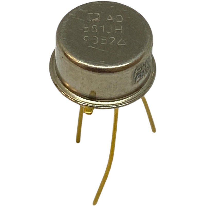 AD581JH Analog Devices Integrated Circuit