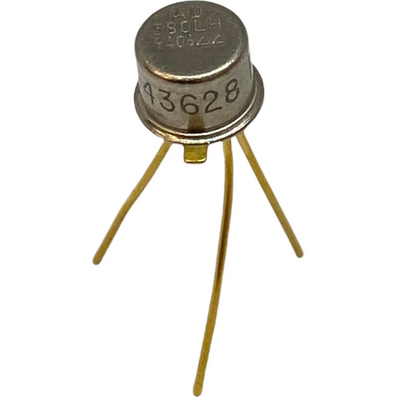 AD580LH Analog Devices Integrated Circuit