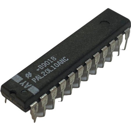 PAL20L10ANC National Integrated Circuit