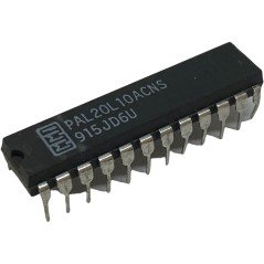 PAL20L10ACNS MMI Integrated Circuit