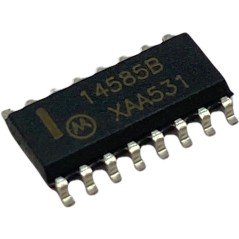 MC14585BD Motorola Integrated Circuit