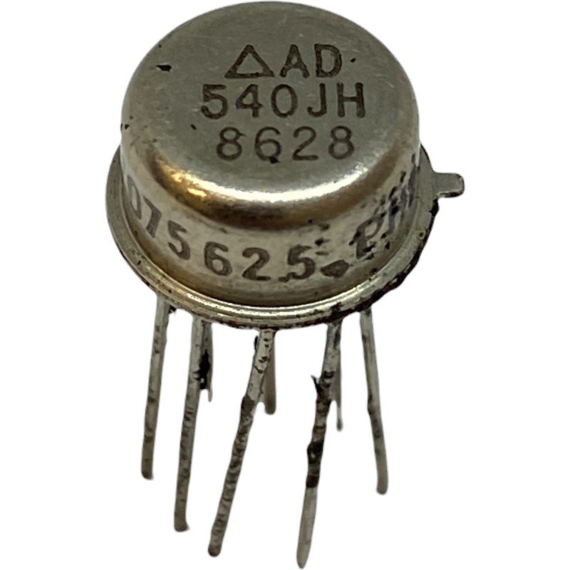AD540JH Analog Devices Integrated Circuit