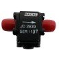 Microwave Isolator 12.5-14Ghz SMA(f) Isol.min:33db JD3639 Racal