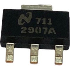 PZT2907A National SMD PNP Transistor 60V/0.6W
