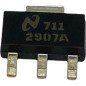 PZT2907A National SMD PNP Transistor 60V/0.6W