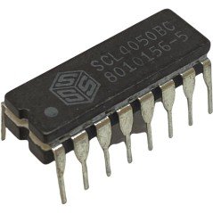 SCL4050BC Ceramic Integrated Circuit