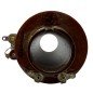 RF Varnished Choke - Inductor 6 pi Mil Spec 110x60mm GIB-40541
