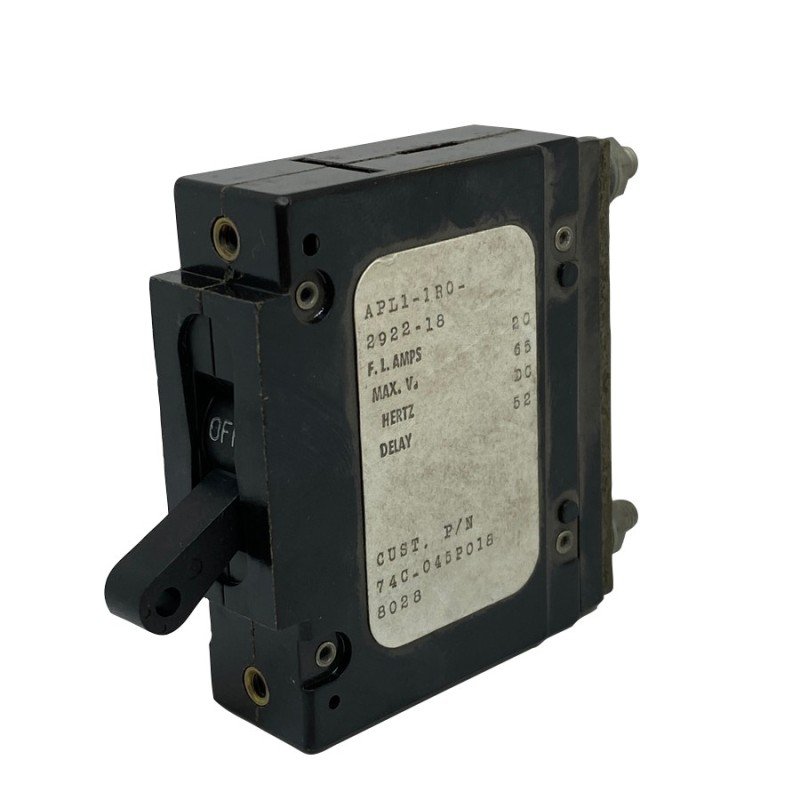 APL1-1R0-2922-18 AIRPAX Circuit Breaker