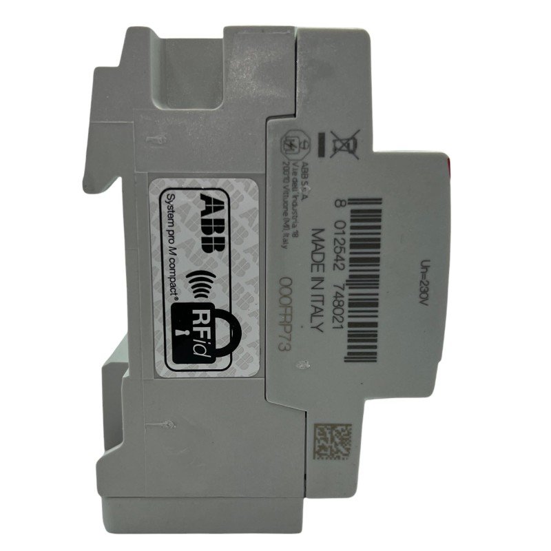 ABB 2CSB202592R1250 DDA202 B-25/0,03 25A 2P Differential Block RCD Switch Circuit Breaker