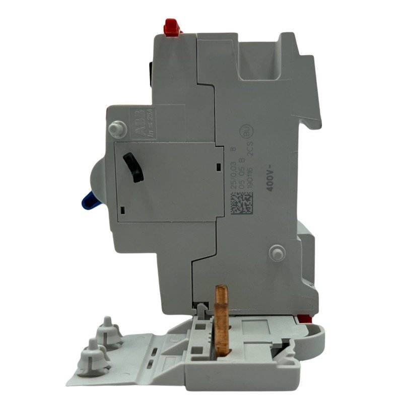 ABB 2CSB202592R1250 DDA202 B-25/0,03 25A 2P Differential Block RCD Switch Circuit Breaker
