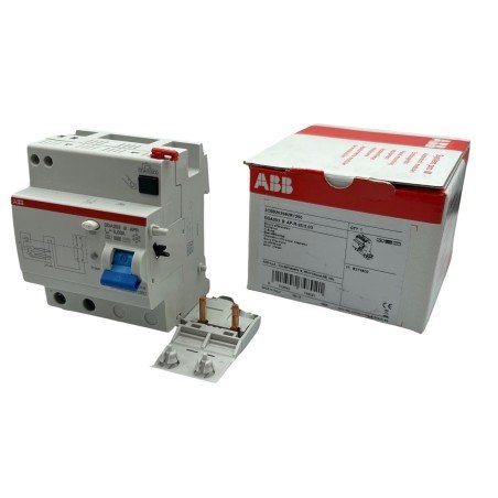 ABB 2CSB202592R1250 DDA202 B-25/0,03 25A 2P Differential Block RCD Switch Circuit Breaker