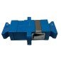 SC-SC SC/FS Fiber Optic Adapter Simplex Panel Mount Compel - HR