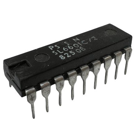 SL6601C (NE605) GPS Integrated Circuit