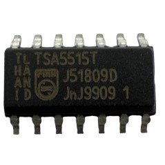 TSA5515T TSA5515 INTEGRATED CIRCUIT PHILIPS