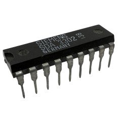 SDA3302 SDA3302-5 INTEGRATED CIRCUIT SIEMENS