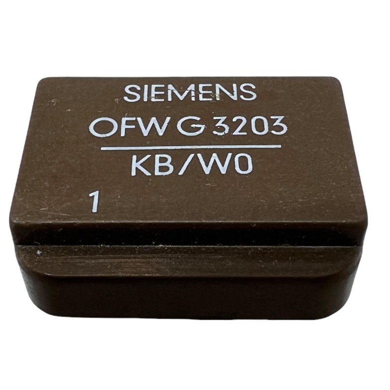 OFWG3203 OFWG-3203 SIEMENS SAW FILTER