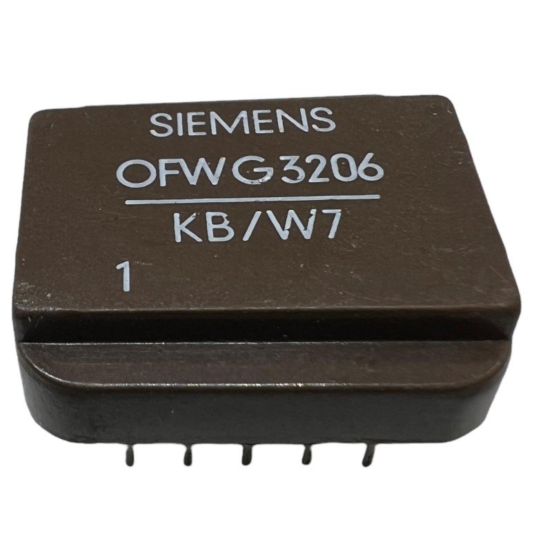 OFWG3206 SIEMENS SAW FILTER