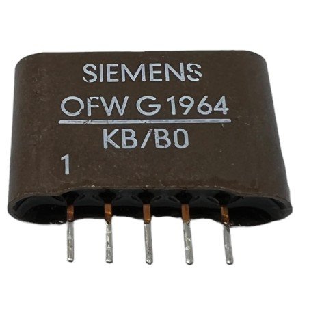 OFWG1964 SIEMENS SAW FILTER