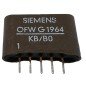 OFWG1964 SIEMENS SAW FILTER