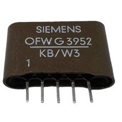 OFWG3952 SIEMENS SAW FILTER