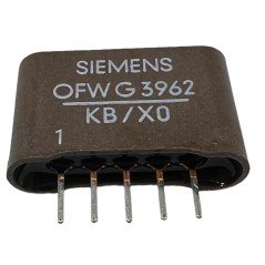 OFWG3962 SIEMENS SAW FILTER