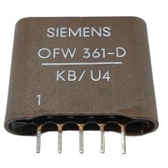 OFW361-D OFW361D SIEMENS SAW FILTER
