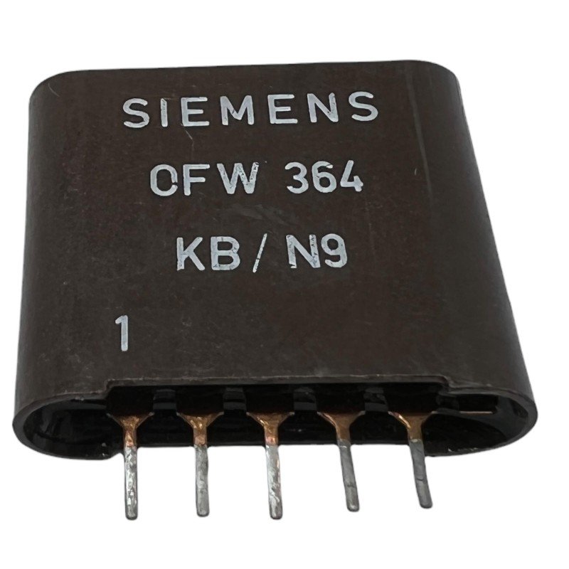 OFW364 SIEMENS SAW FILTER IF