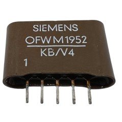 OFWM1952 SIEMENS Saw Filter