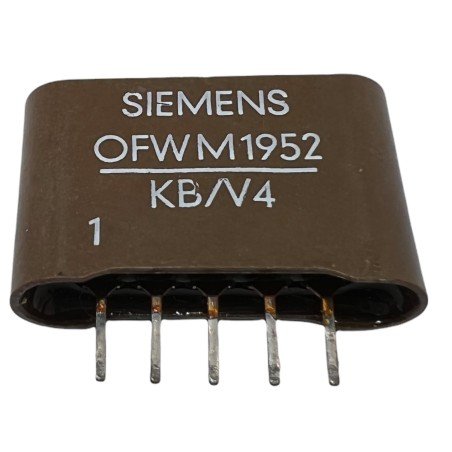 OFWM1952 SIEMENS Saw Filter