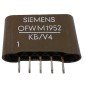 OFWM1952 SIEMENS Saw Filter