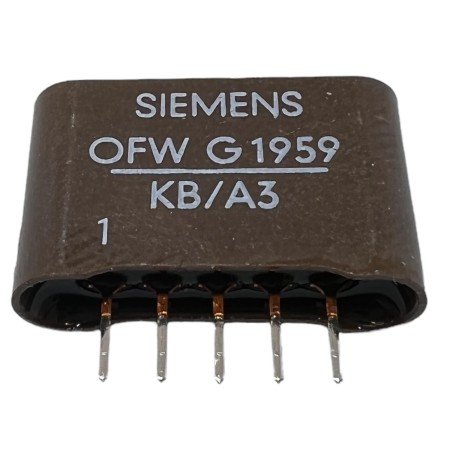 OFWG1959 SIEMENS SAW FILTER