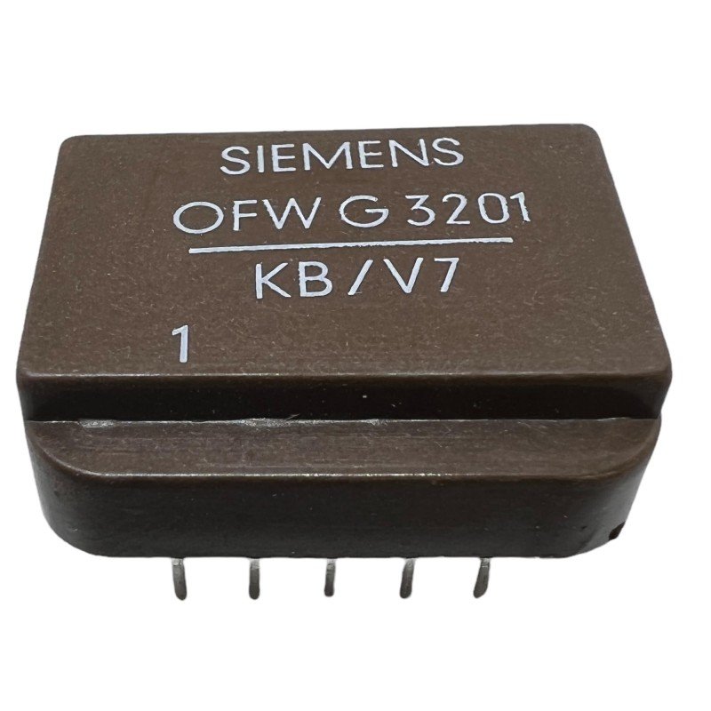 OFWG3201 OFW-G3201 Siemens Saw Filter