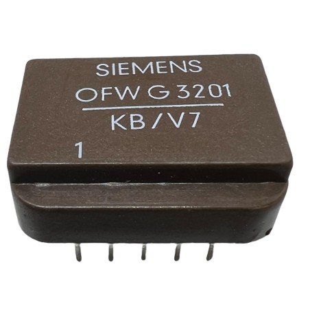 OFWG3201 OFW-G3201 Siemens Saw Filter