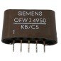 OFWJ4950 SIEMENS Saw Filter